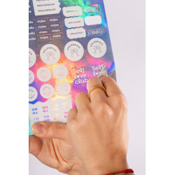 AGENDA 2025 HOLOGRÁFICA 16X21 DPP