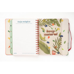 AGENDA NATURAL 15X21 SV PERPETUA