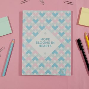 Cuaderno Cosido Sweet - 48 Hojas Cuadriculadas