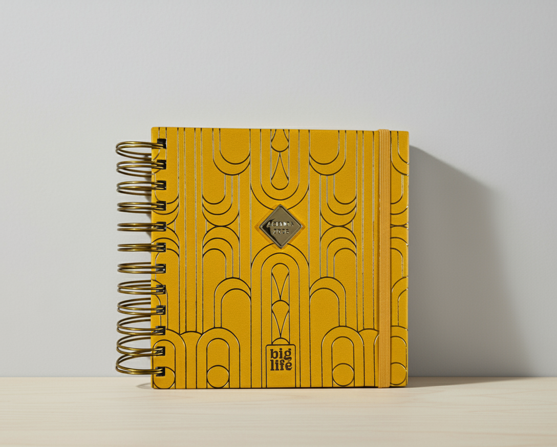 Agenda Perpetua Indie - 430 pág.