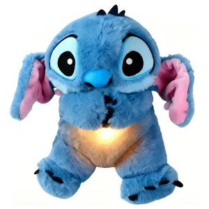 Peluche Stitch Relax - Respira