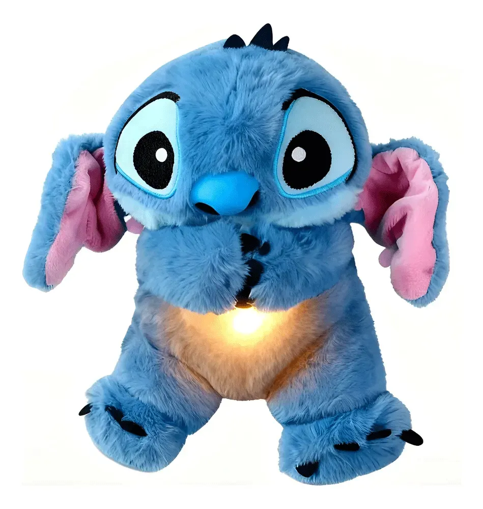 Peluche Stitch Relax - Respira