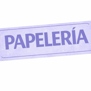 Papelería