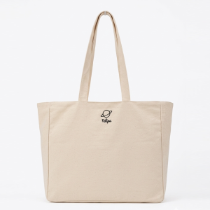 Totebag Universitaria Felipa - Crudo