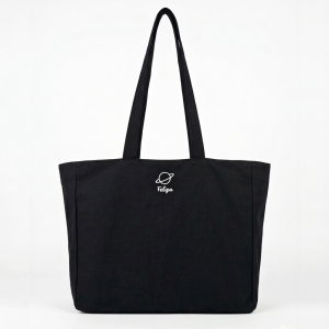 Totebag Universitaria Felipa - Negro