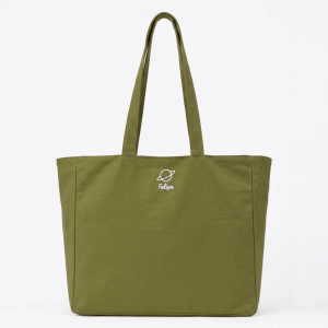 Totebag Universitaria Felipa - Oliva